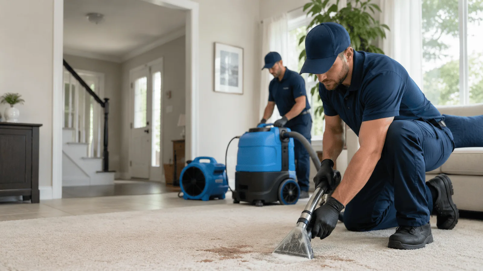 Pet Stain Carpet Cleaning in Mcdonald, OH near me